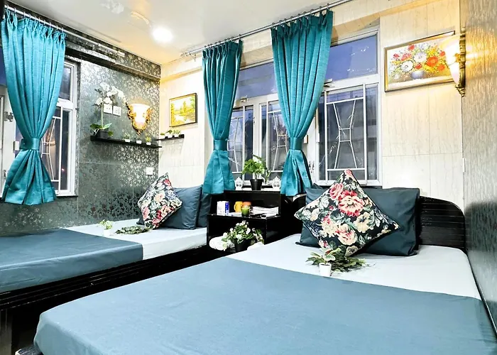 Park Guesthouse Hong Kong