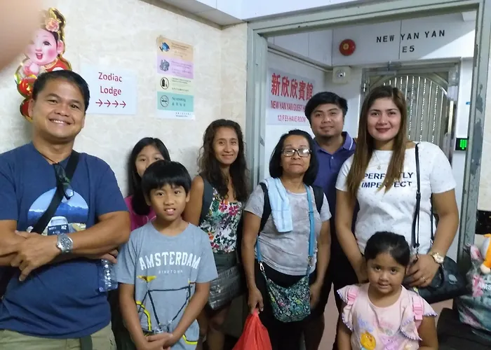 Unique Hostel Hong Kong