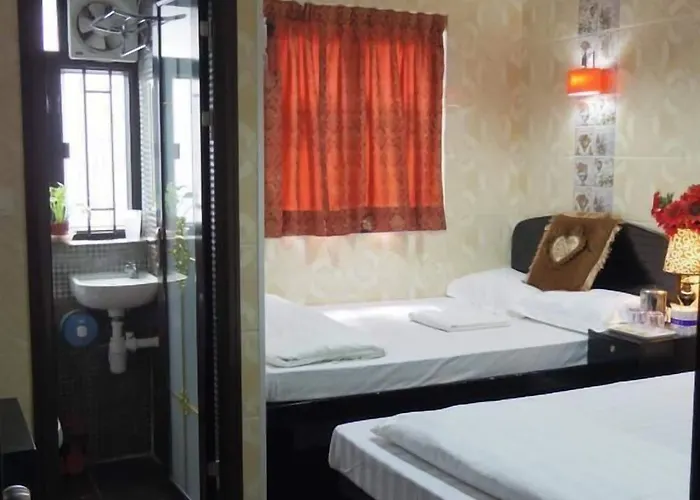 Mabuhay Hotel Kowloon 