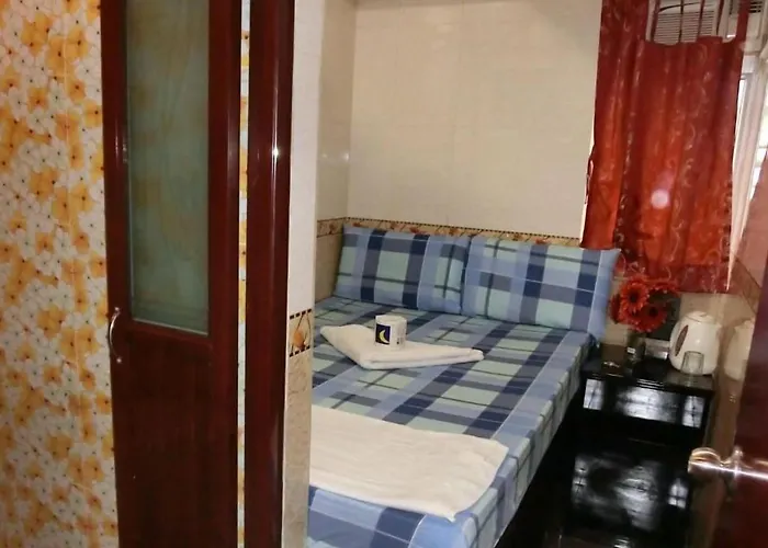 Mabuhay Hotel Kowloon 