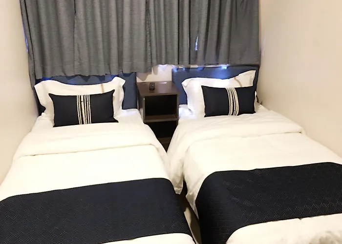 California Hotel Hong Kong