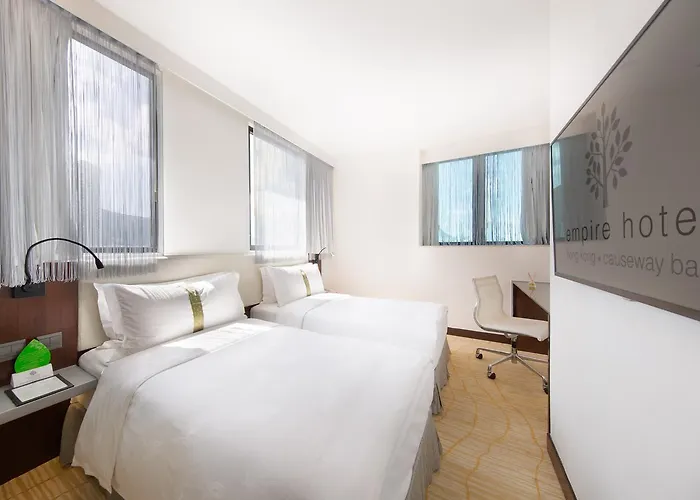 Empire Hotel Causeway Bay Hong Kong