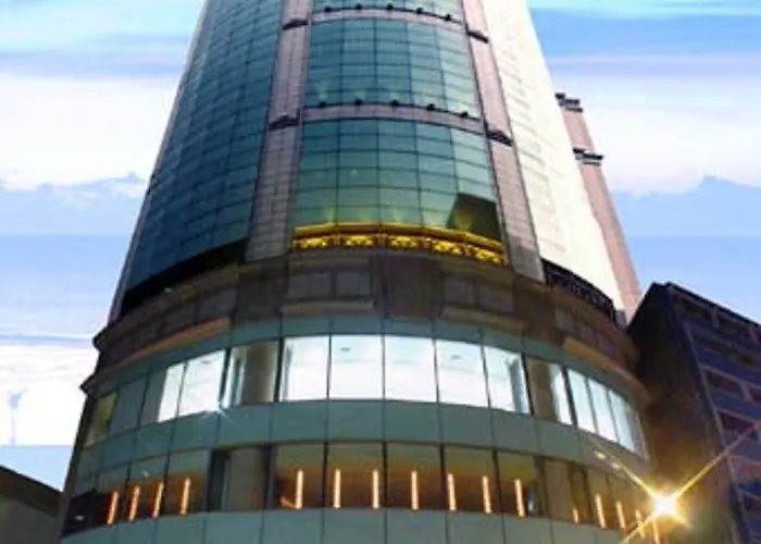 The Empire Hotel Kowloon - Tsim Sha Tsui Hong Kong
