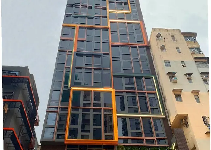 E Hotel Hong Kong Kowloon 